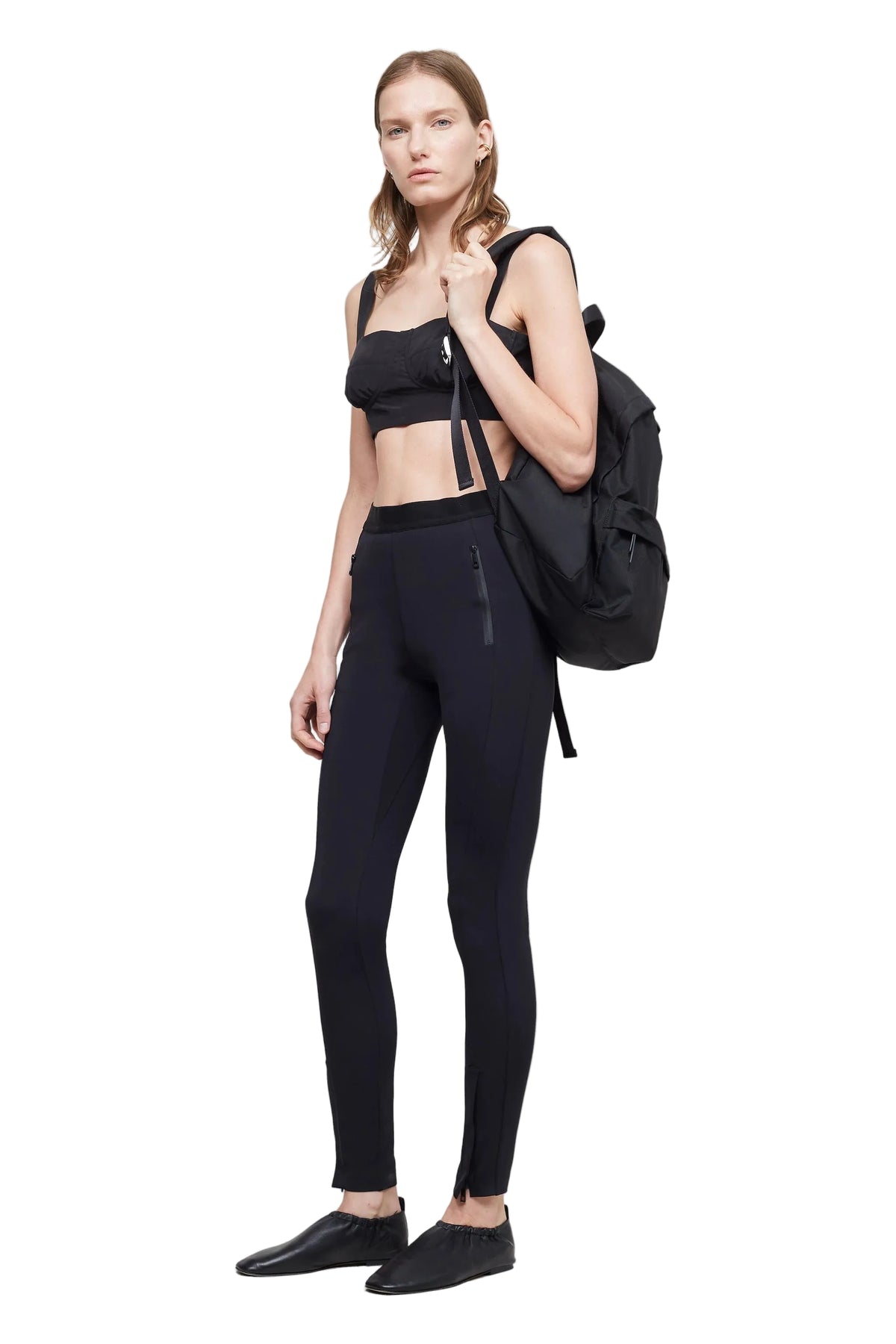 美品 3.1 Phillip Lim リュック アワージップアラウンド ブラック Deconstructed Backpack – 3.1 Phillip Lim