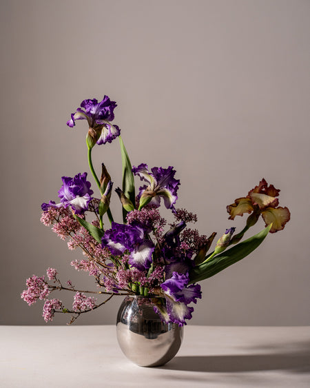 3.1 Phillip Lim x FDK Florals Studio Blush Peonies and Ranunculus
