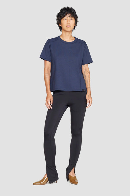 The Long Sleeve Essential Tee