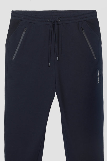 Track-Less Pants