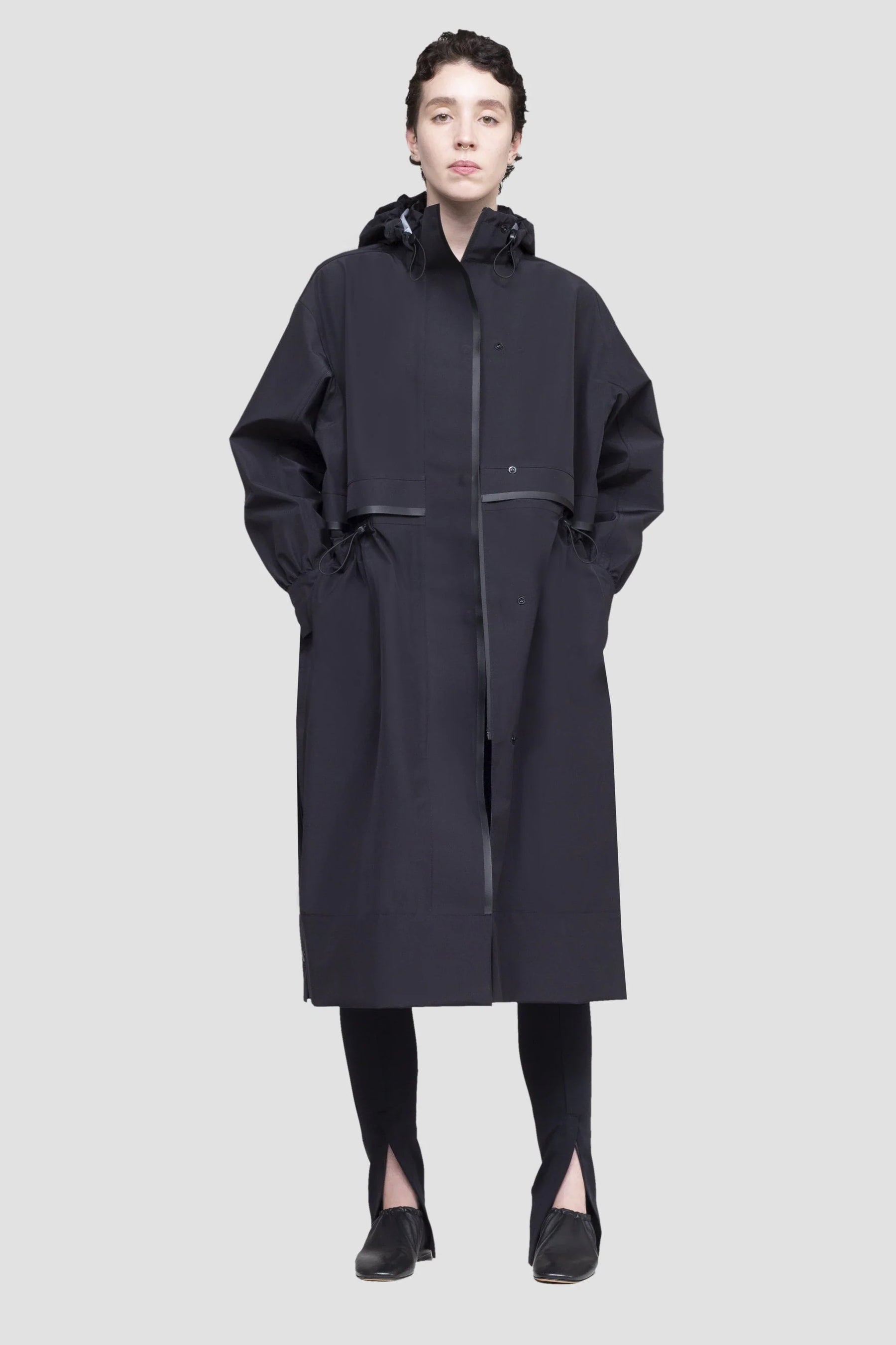 ふく The Essential Parka – 3.1 Phillip Lim