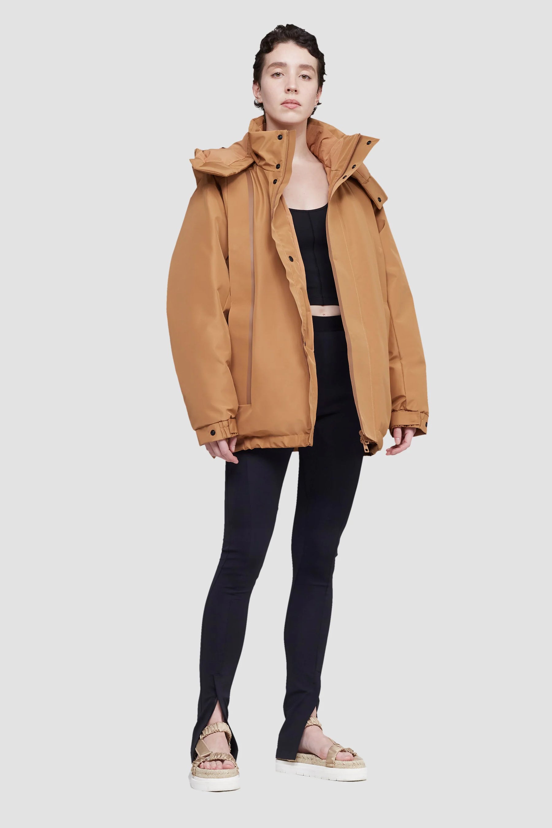 Unisex Journey Puffer Coat – 3.1 Phillip Lim
