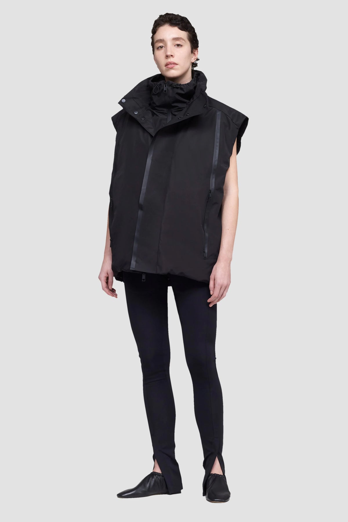 Unisex Journey Puffer Vest – 3.1 Phillip Lim