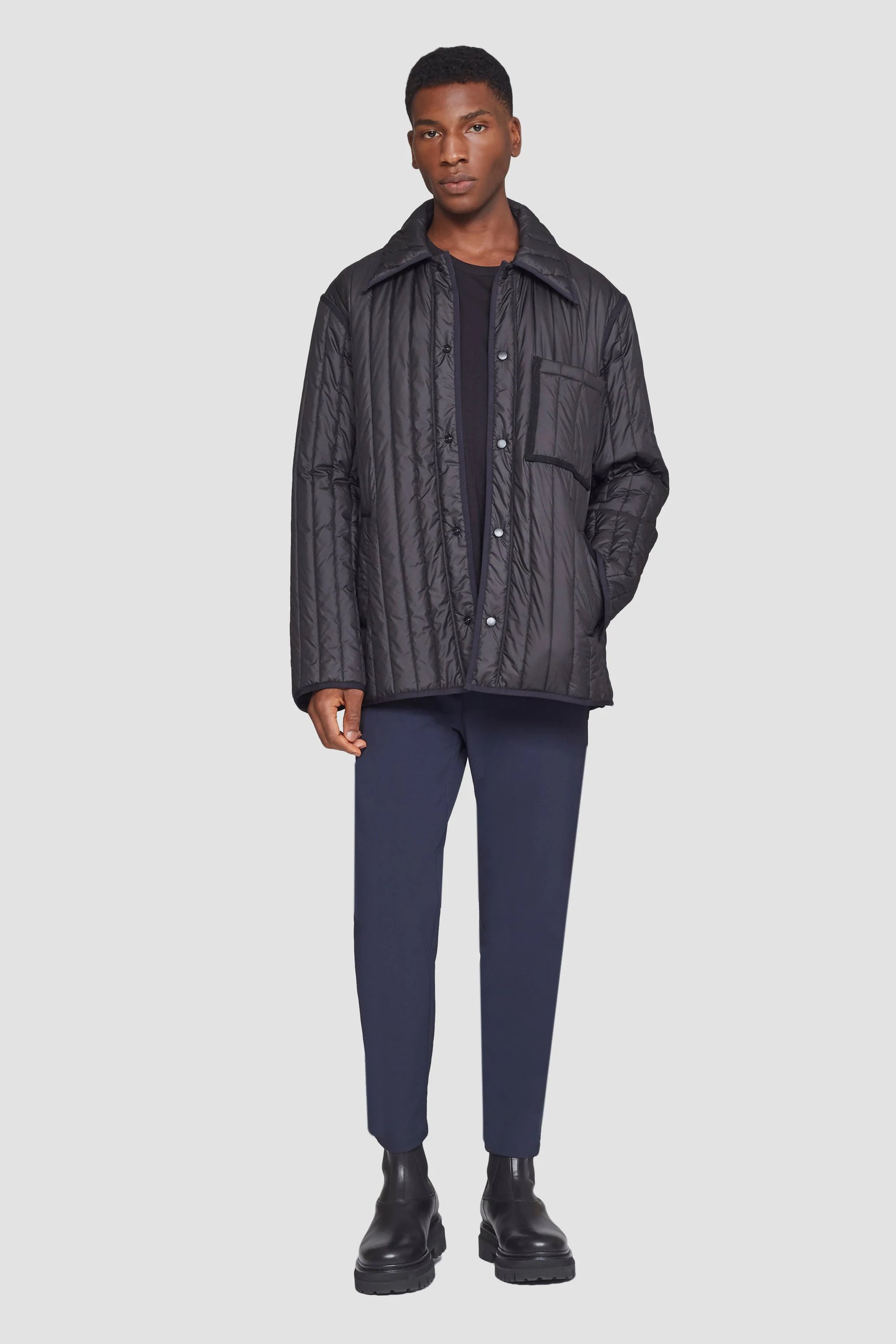 Quilted Liner Jacket – 3.1 Phillip Lim