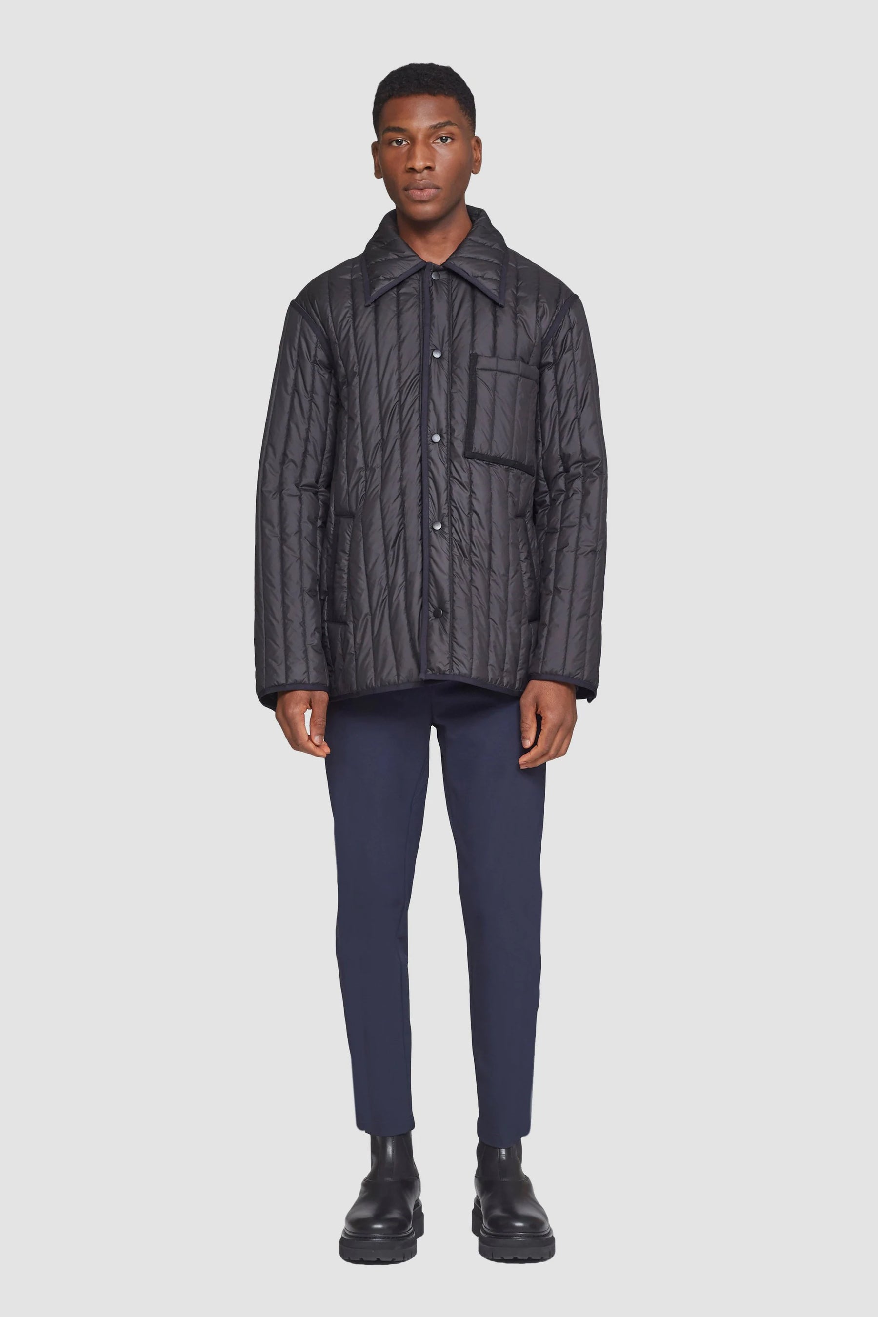 Quilted Liner Jacket – 3.1 Phillip Lim