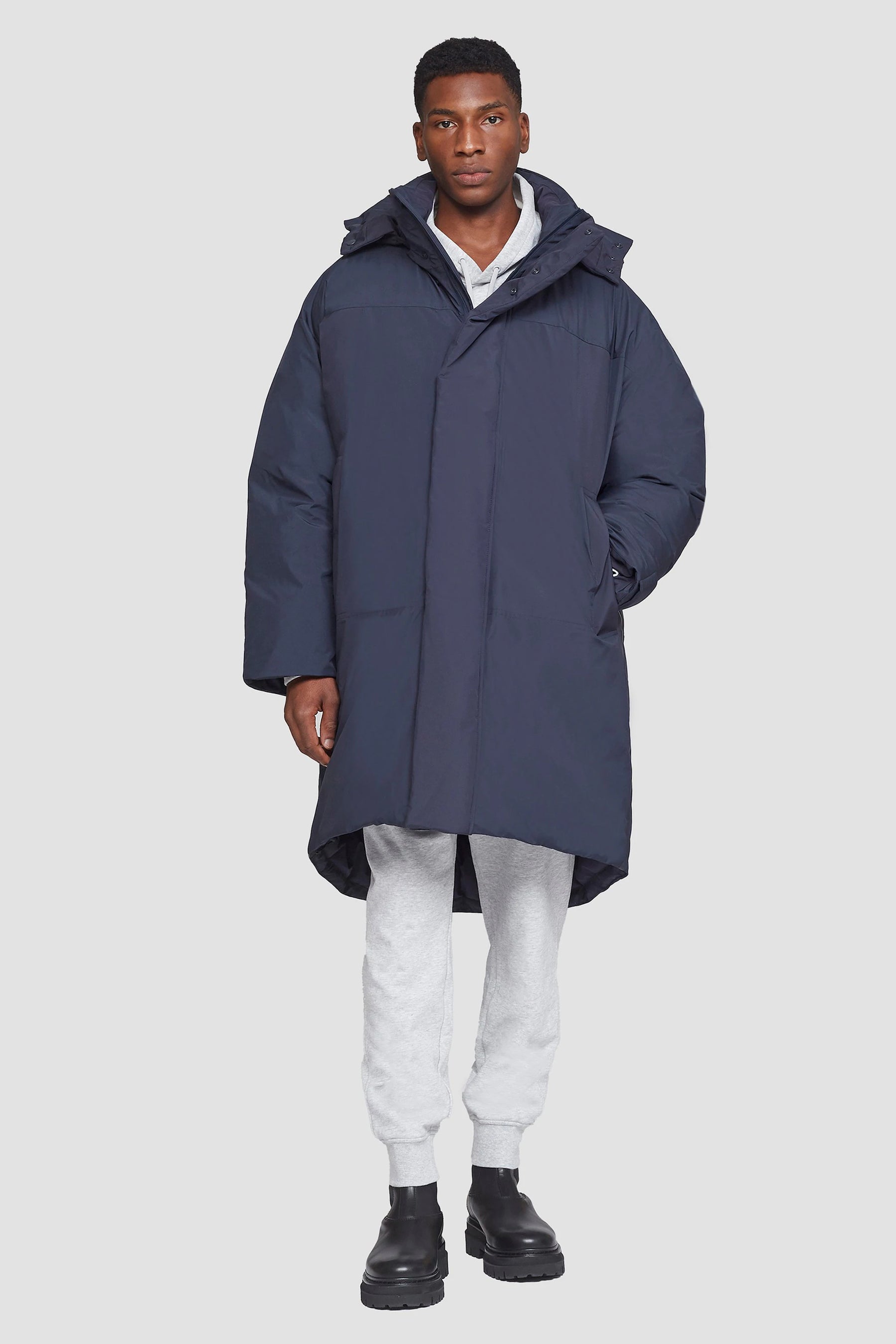 Unisex Duvet Oversized Parka – 3.1 Phillip Lim