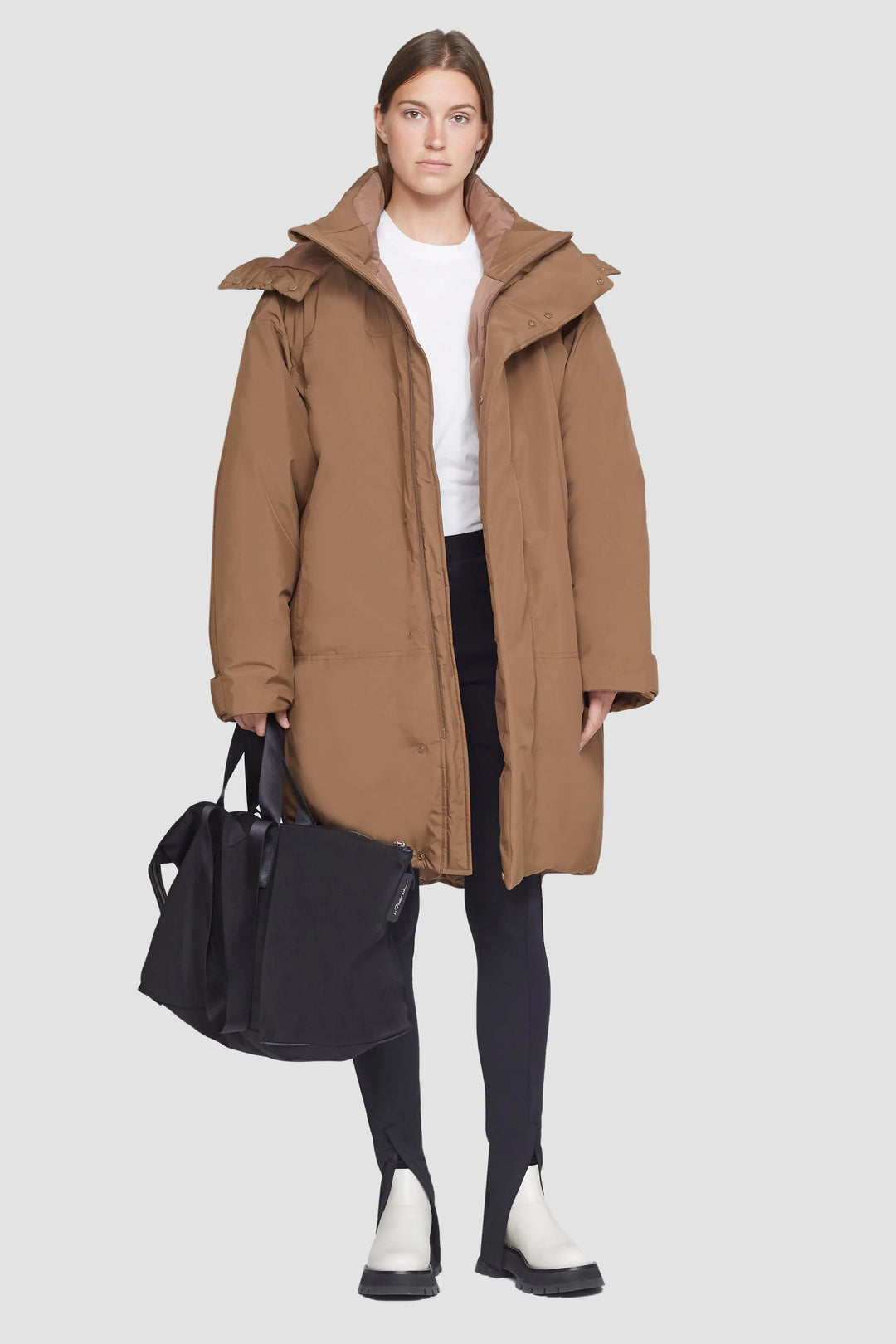 Phillip lim puffer sales coat
