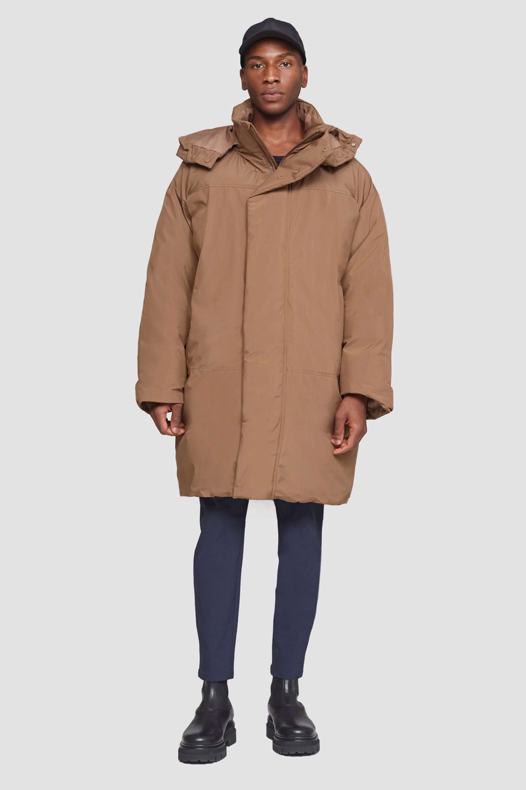 Unisex Duvet Oversized Parka – 3.1 Phillip Lim