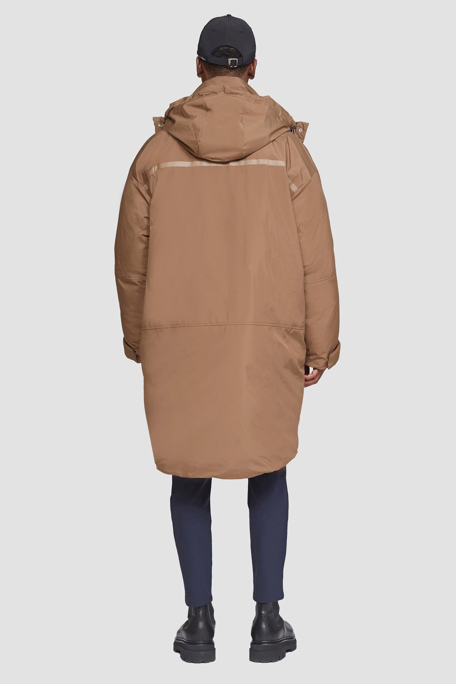 Unisex Duvet Oversized Parka – 3.1 Phillip Lim