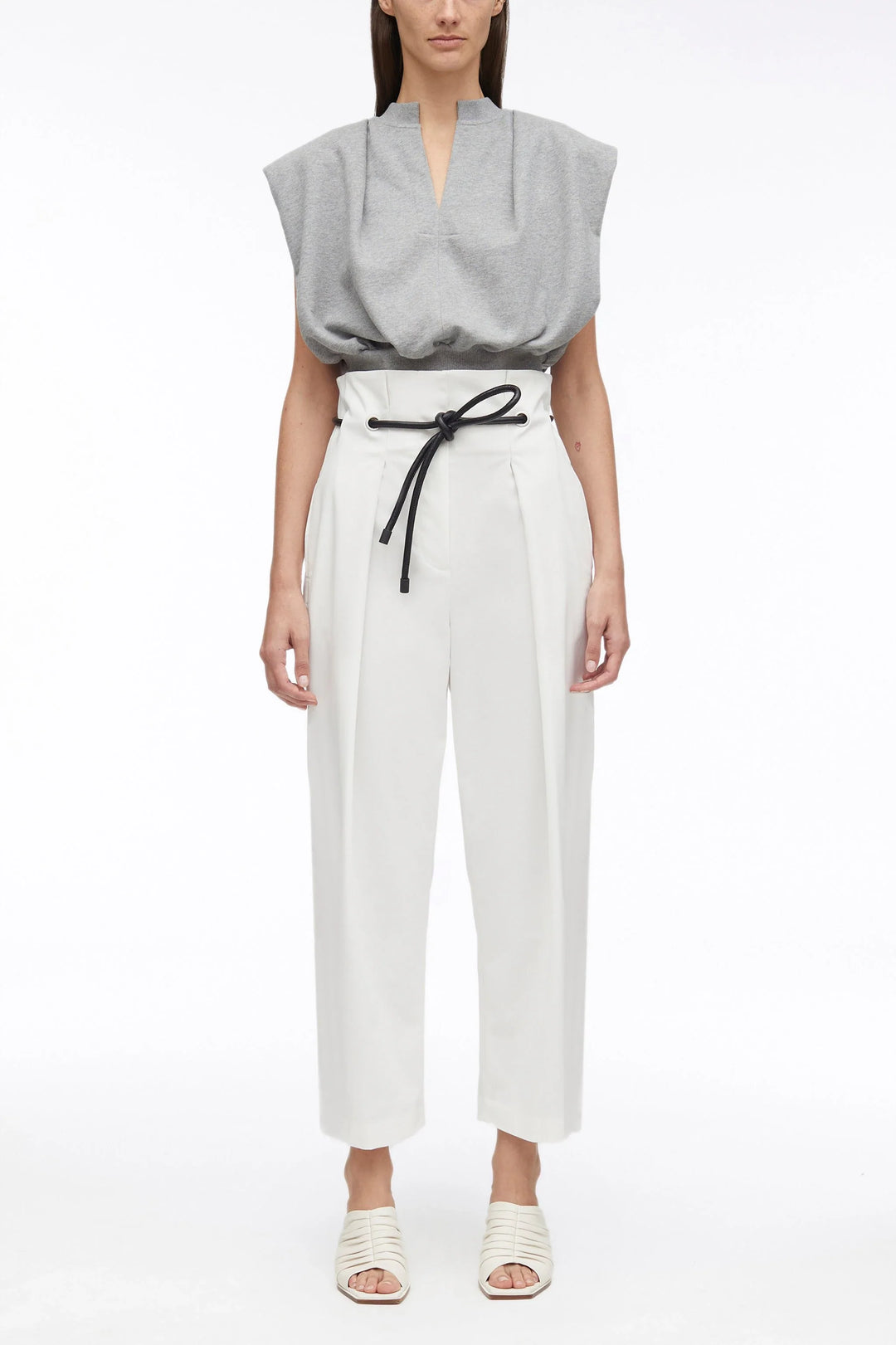 Origami Pleated Pant – 3.1 Phillip Lim Origami Pleated Pant – 3.1 Phillip Lim