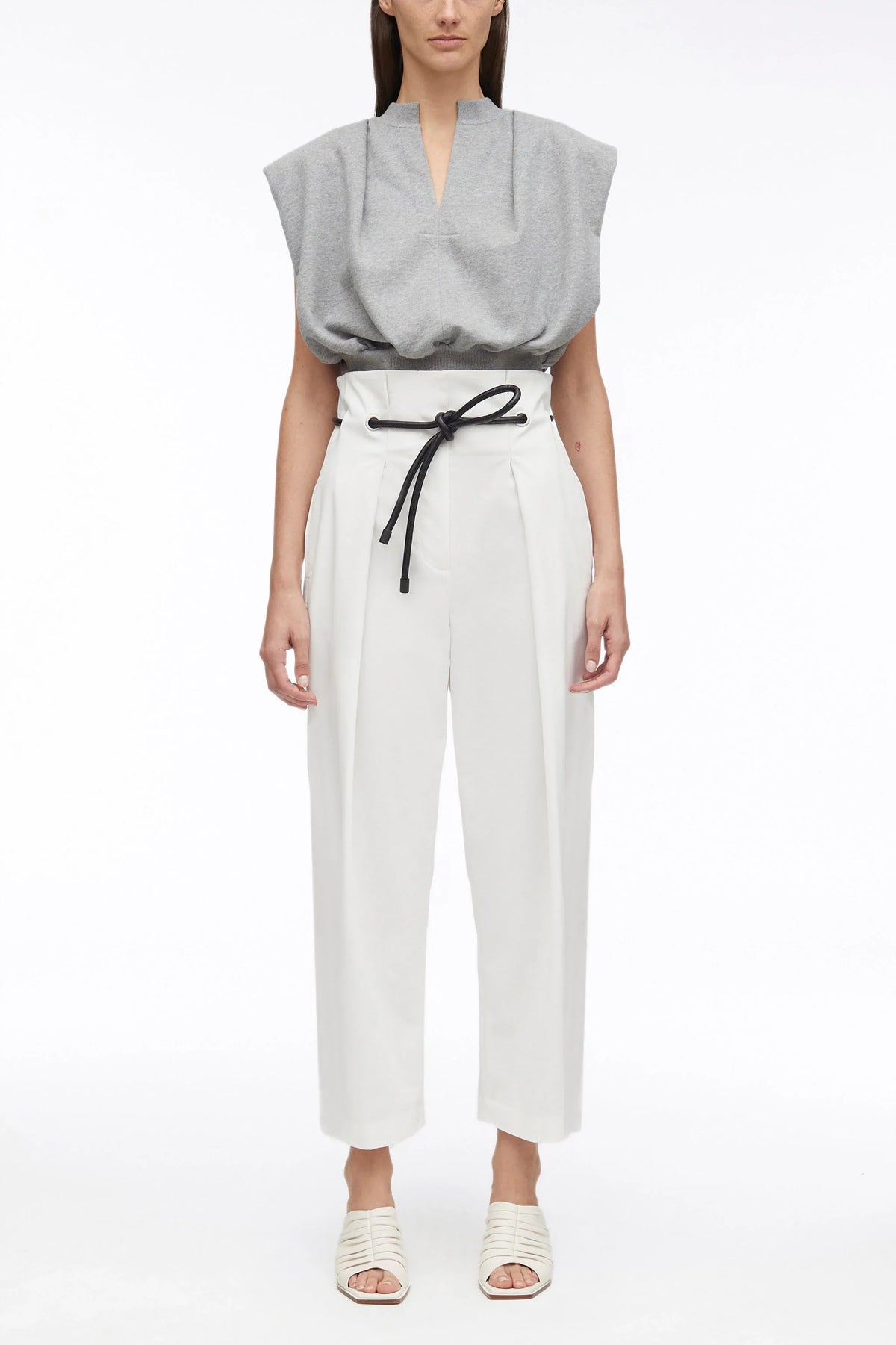 Origami Pleated Pant – 3.1 Phillip Lim Origami Pleated Pant – 3.1 Phillip Lim