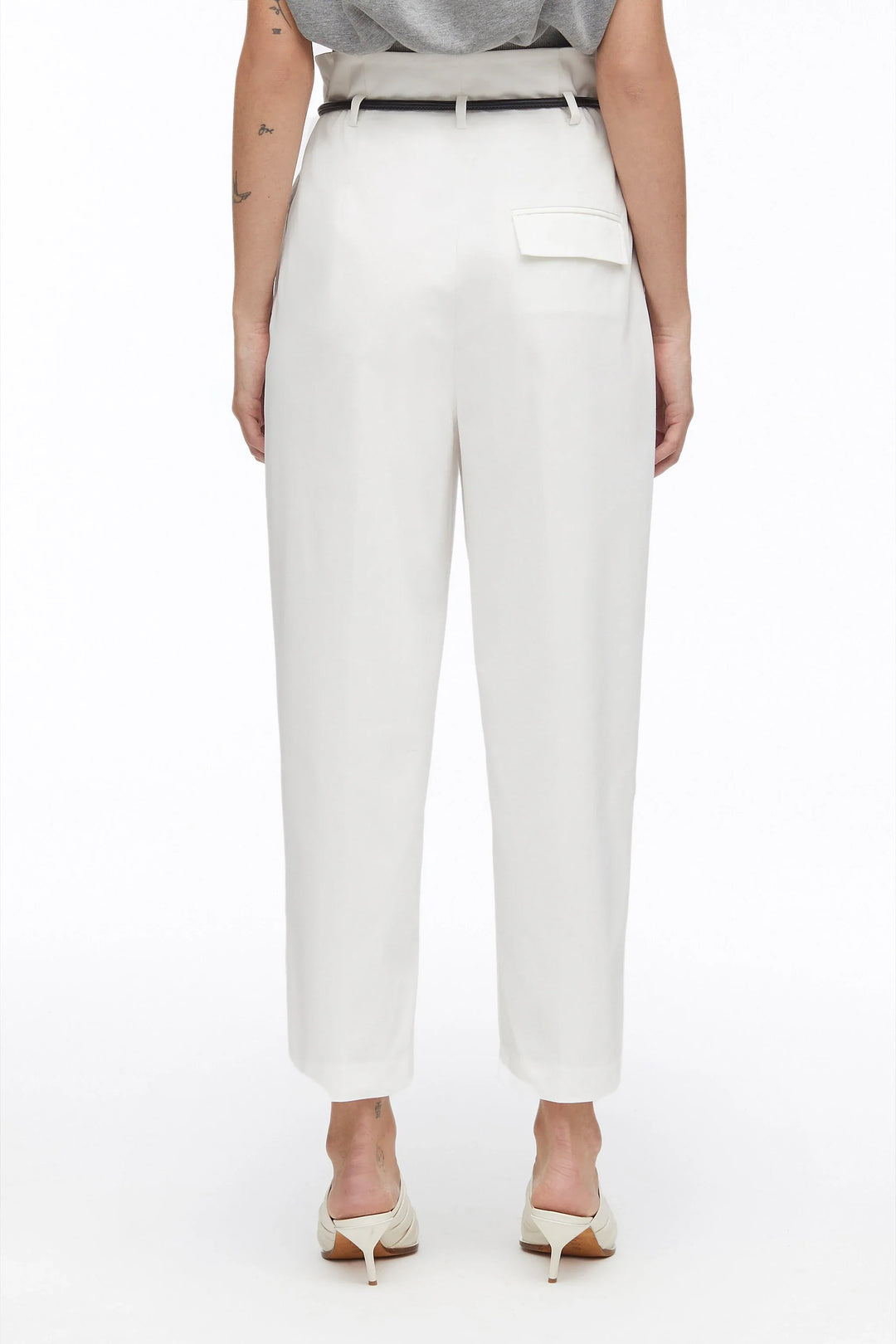 Origami Pleated Pant – 3.1 Phillip Lim Origami Pleated Pant – 3.1 Phillip Lim