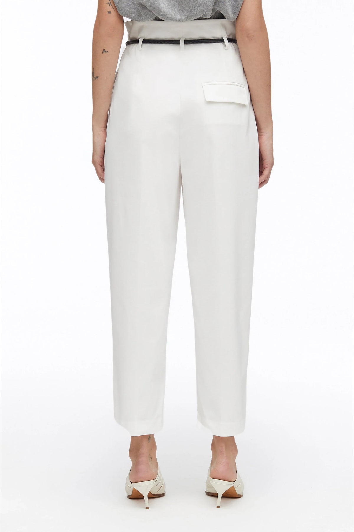 Origami Pleated Pant – 3.1 Phillip Lim Origami Pleated Pant – 3.1 Phillip Lim