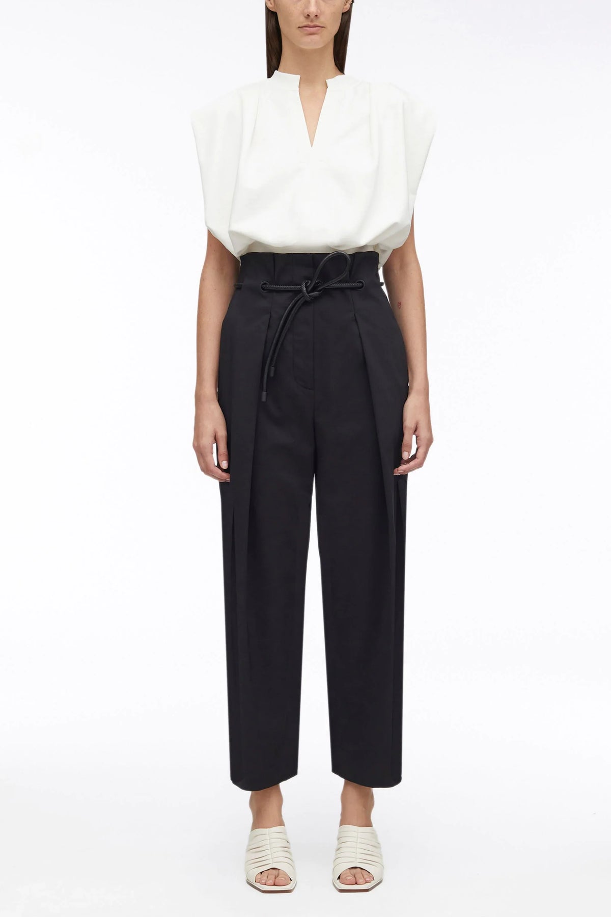 Origami Pleated Pant – 3.1 Phillip Lim Origami Pleated Pant – 3.1 Phillip Lim