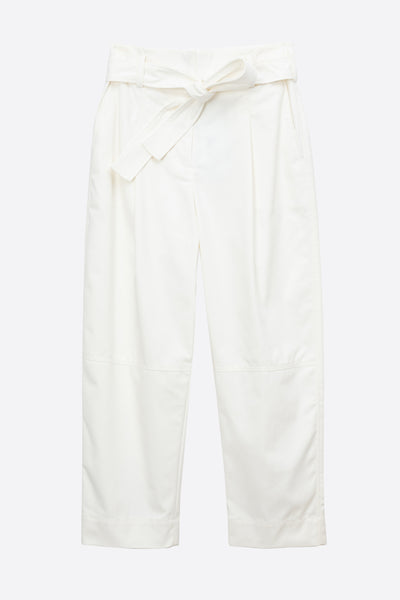 Menswear Style Pant with Belt – 3.1 Phillip Lim display picture 1