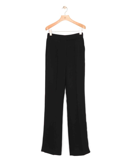 Topstitch Seamline Heavy Cady Pant