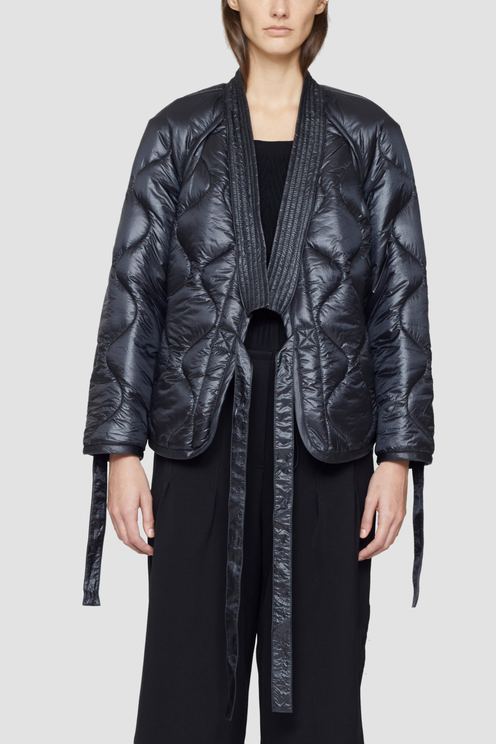 Padded Wrap Jacket – 3.1 Phillip Lim