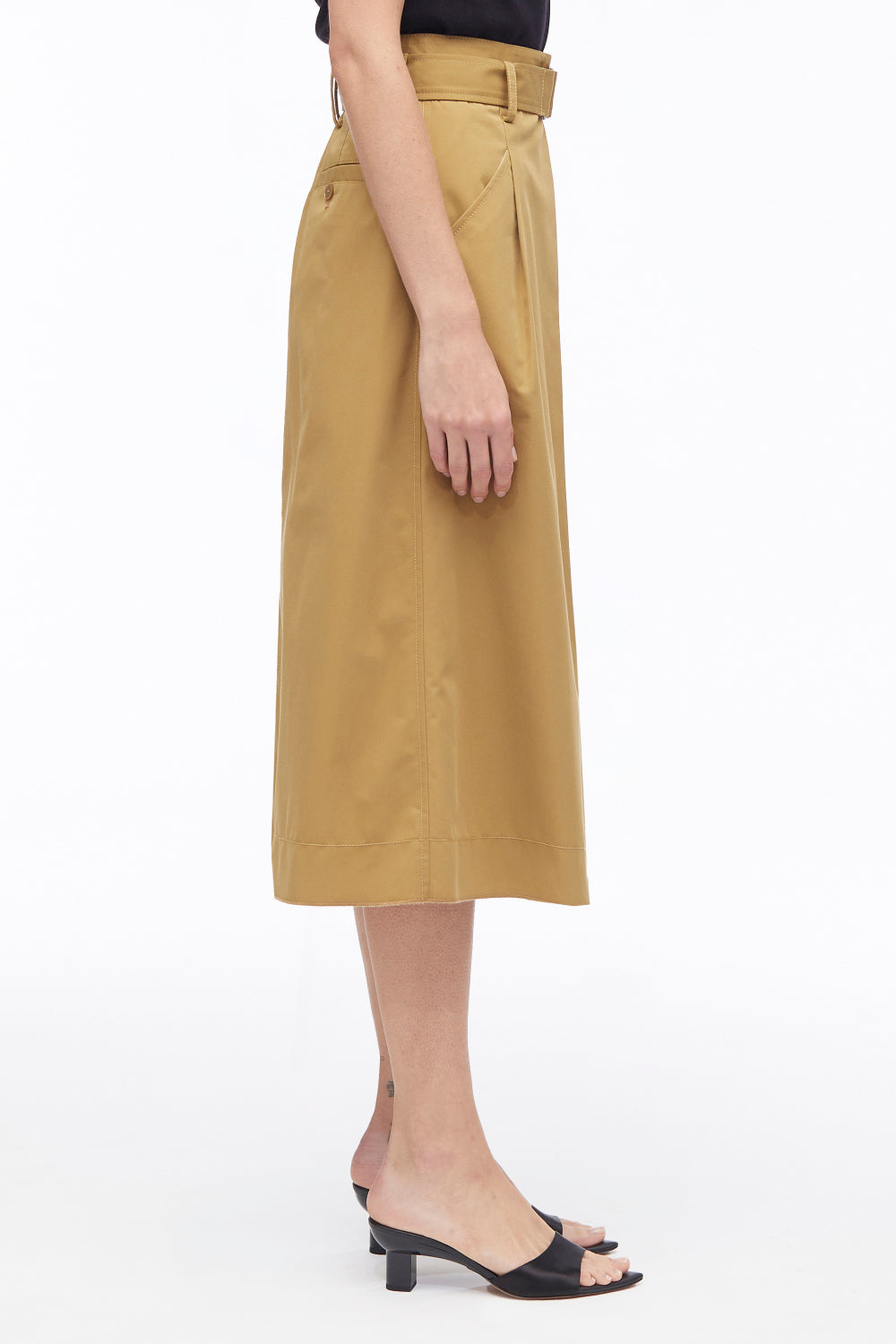 Chino Pleated Midi Skirt – 3.1 Phillip Lim