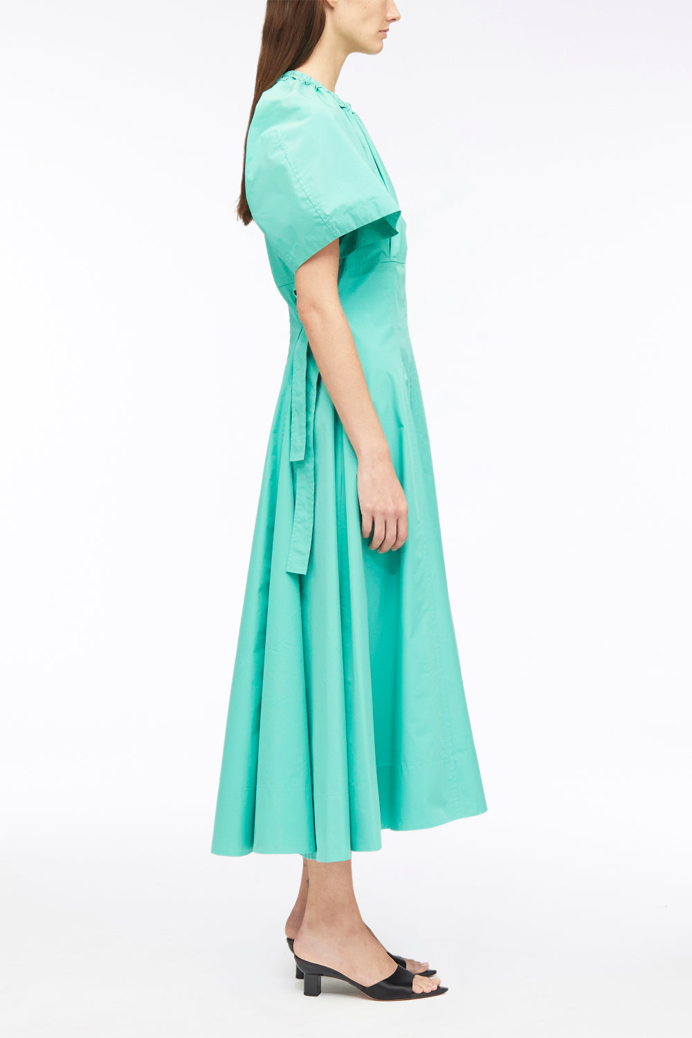 Ladybug Poplin Midi Dress – 3.1 Phillip Lim
