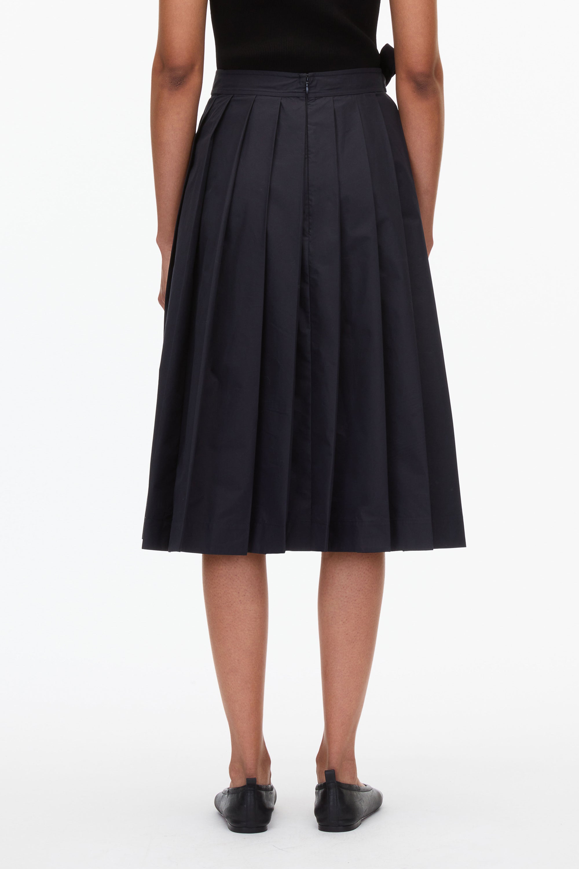 Knife Pleat Belted Skirt – 3.1 Phillip Lim