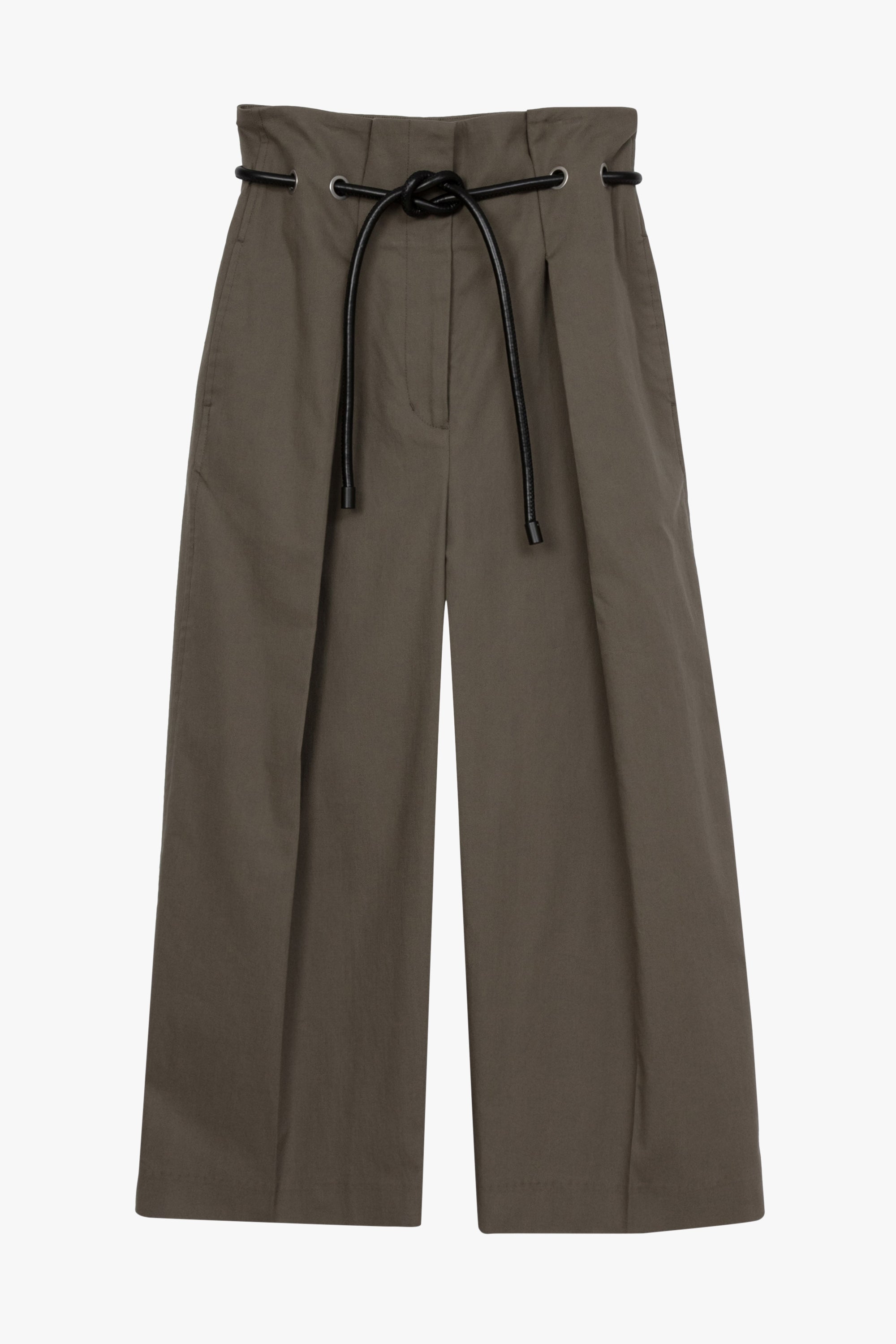 Cropped Wide Leg Origami Trousers – 3.1 Phillip Lim