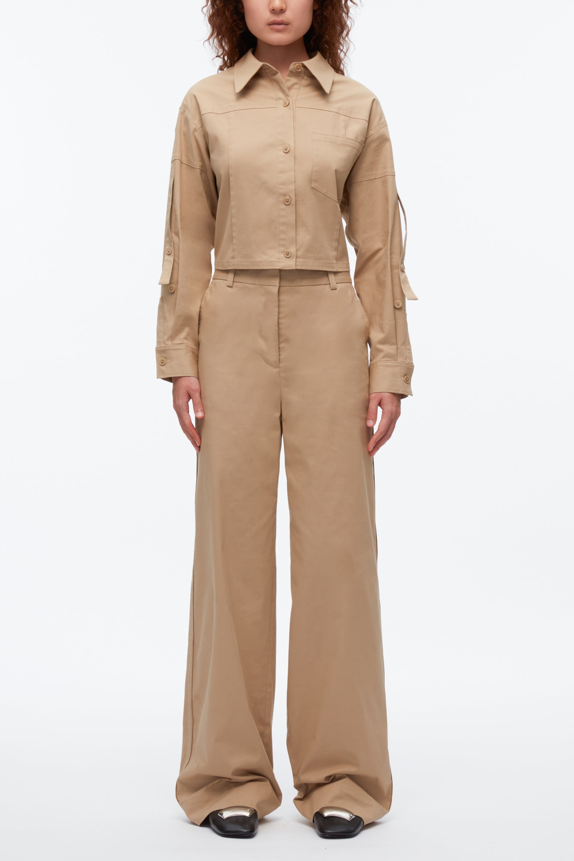 Women's Designer Trousers & Shorts | 3.1 Phillip Lim