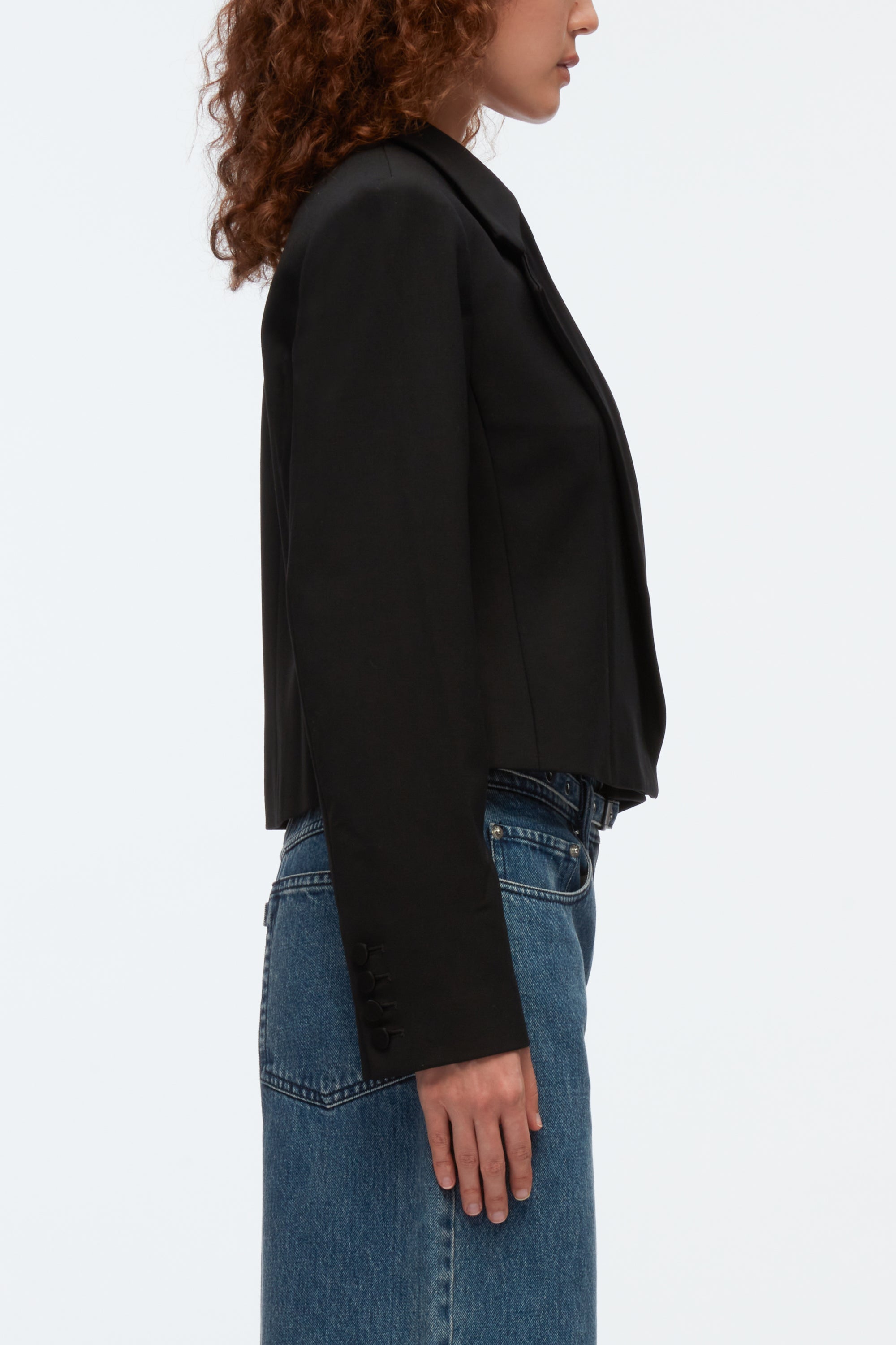 3.1 Phillip lim テーラードジャケット　レディース　USA製　2 3.1 Phillip lim テーラードジャケット レディース USA製 2