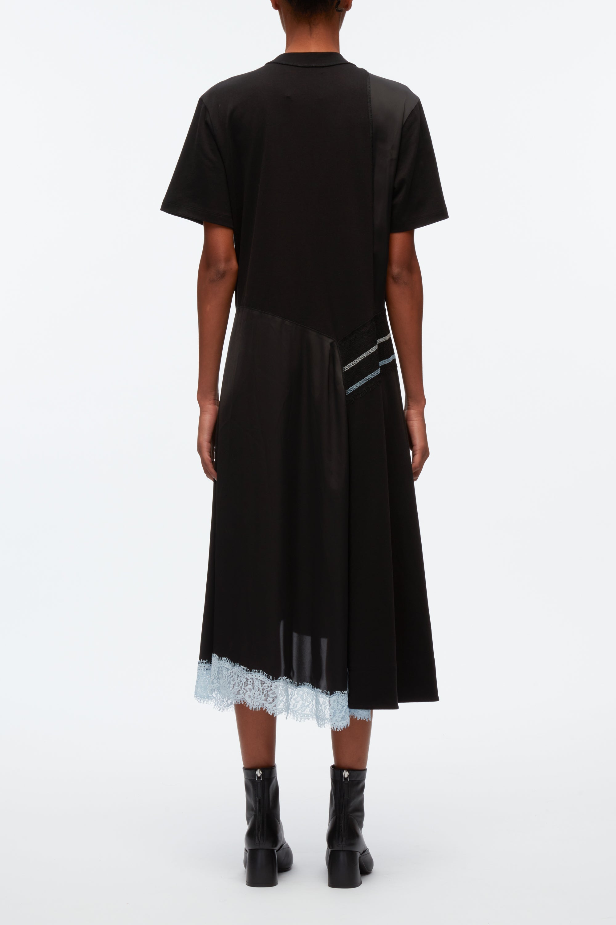 Deconstructed T Shirt Dress 3.1 Phillip Lim