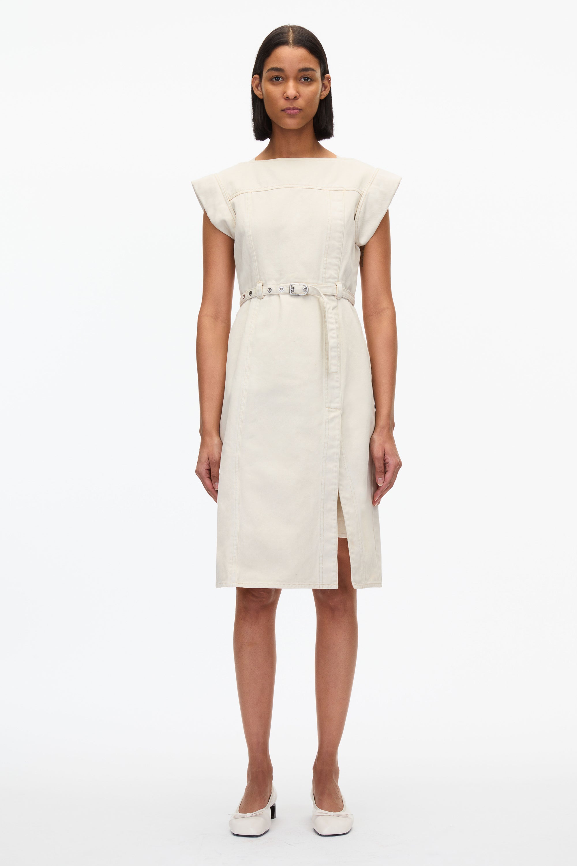 Phillip lim white dress best sale