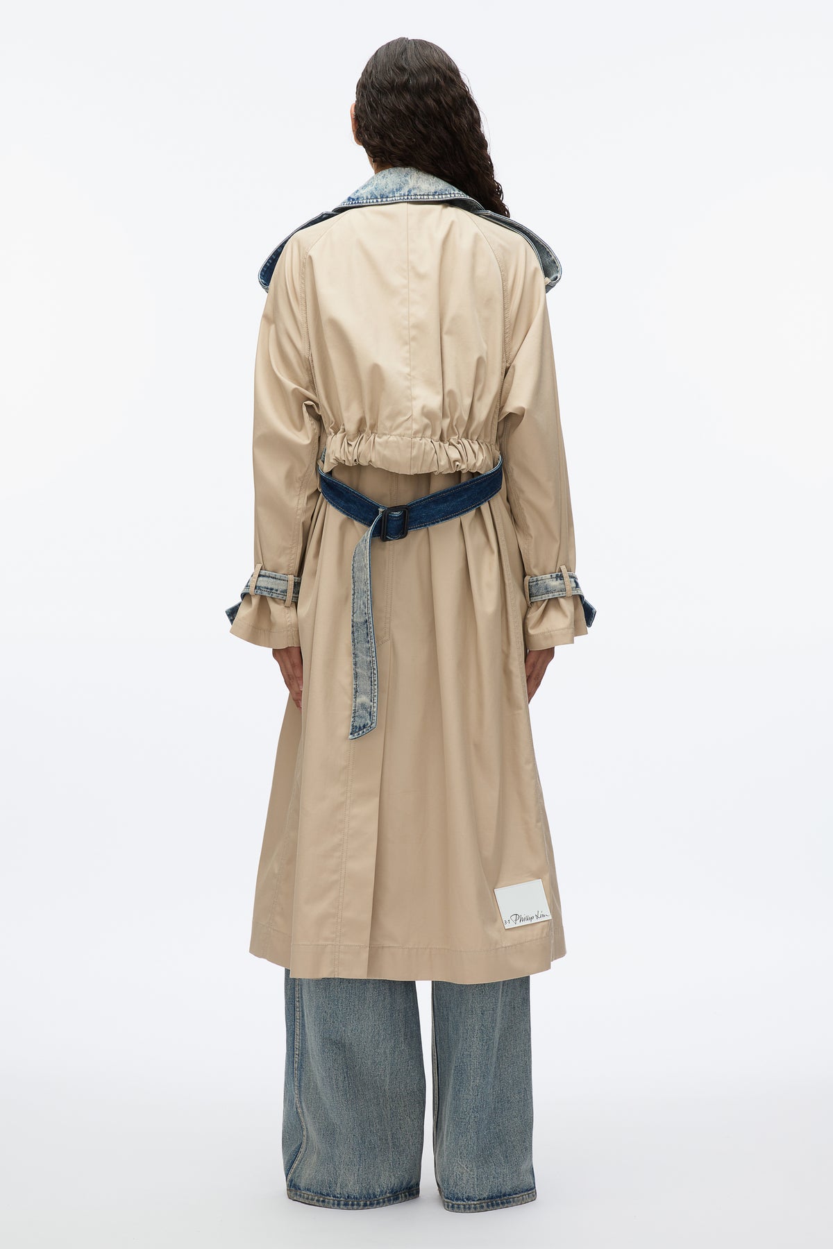 Hybrid Denim Trench – 3.1 Phillip Lim