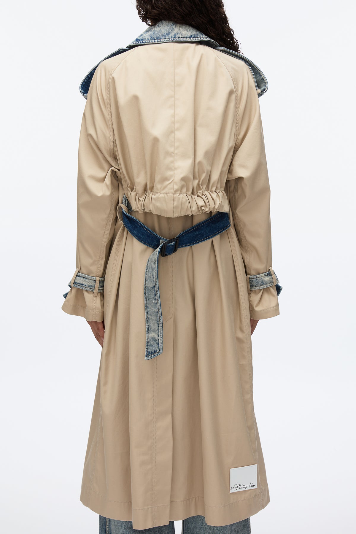 Hybrid Denim Trench – 3.1 Phillip Lim