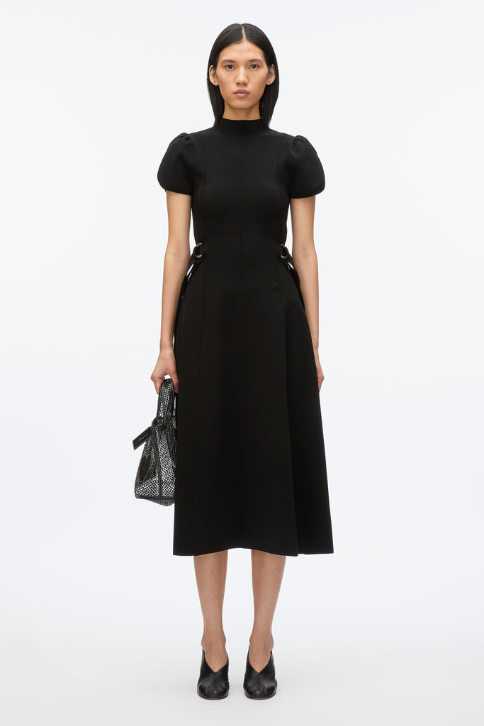 3.1 Phillip Lim Compact Rib Tulip Dress Quality Report