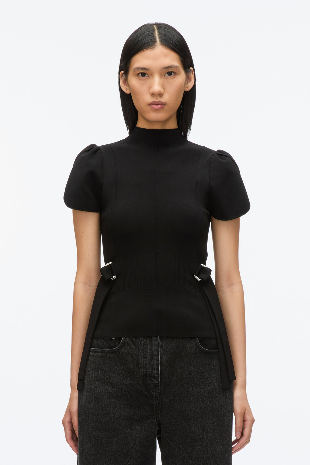 Compact Rib Tulip Top