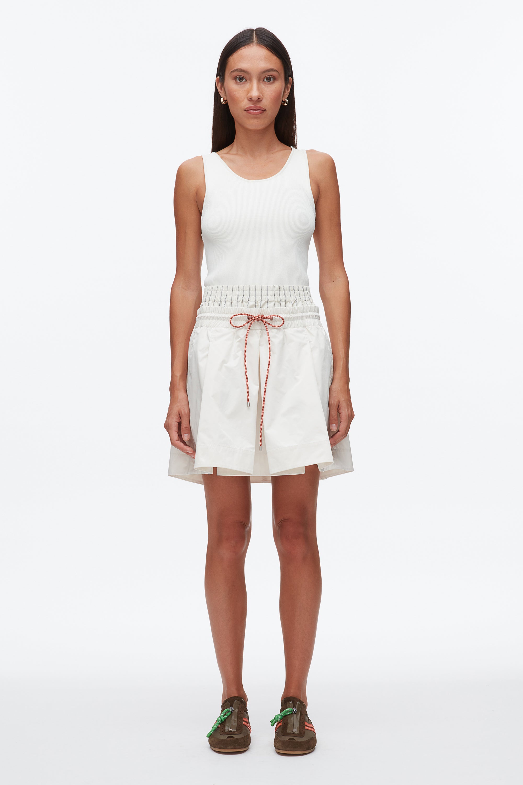 Ripstop Mini Skirt – 3.1 Phillip Lim