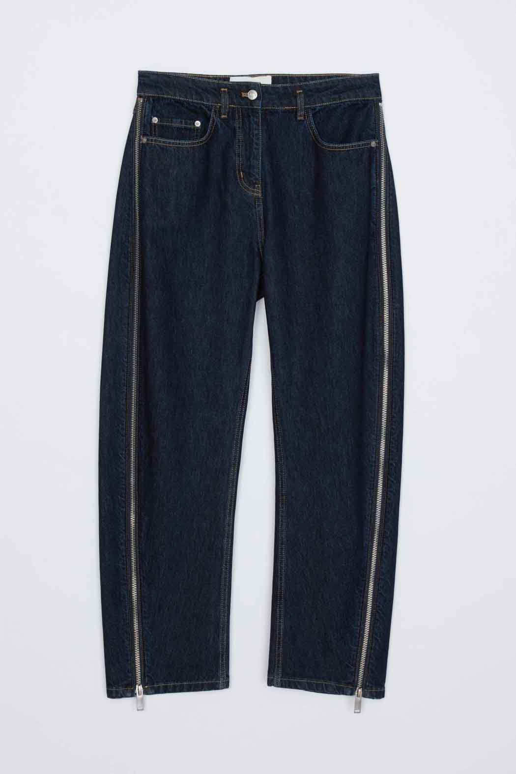 Curve Denim Pant with Zip – 3.1 Phillip Lim