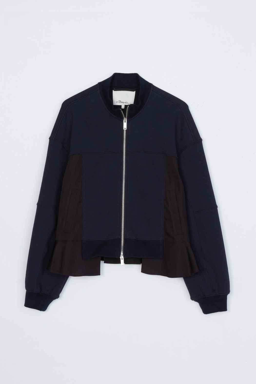 Terry Hybrid Zip Up – 3.1 Phillip Lim