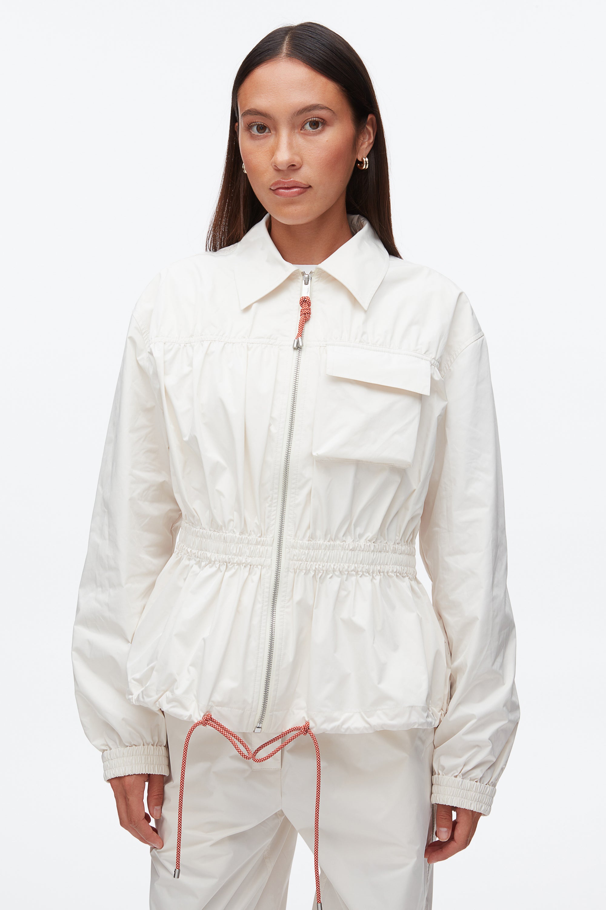 K*a様 美品3.1 Phillip Lim スモッキング オフホワイトジャケッ Women's Sale Outerwear – 3.1 Phillip Lim
