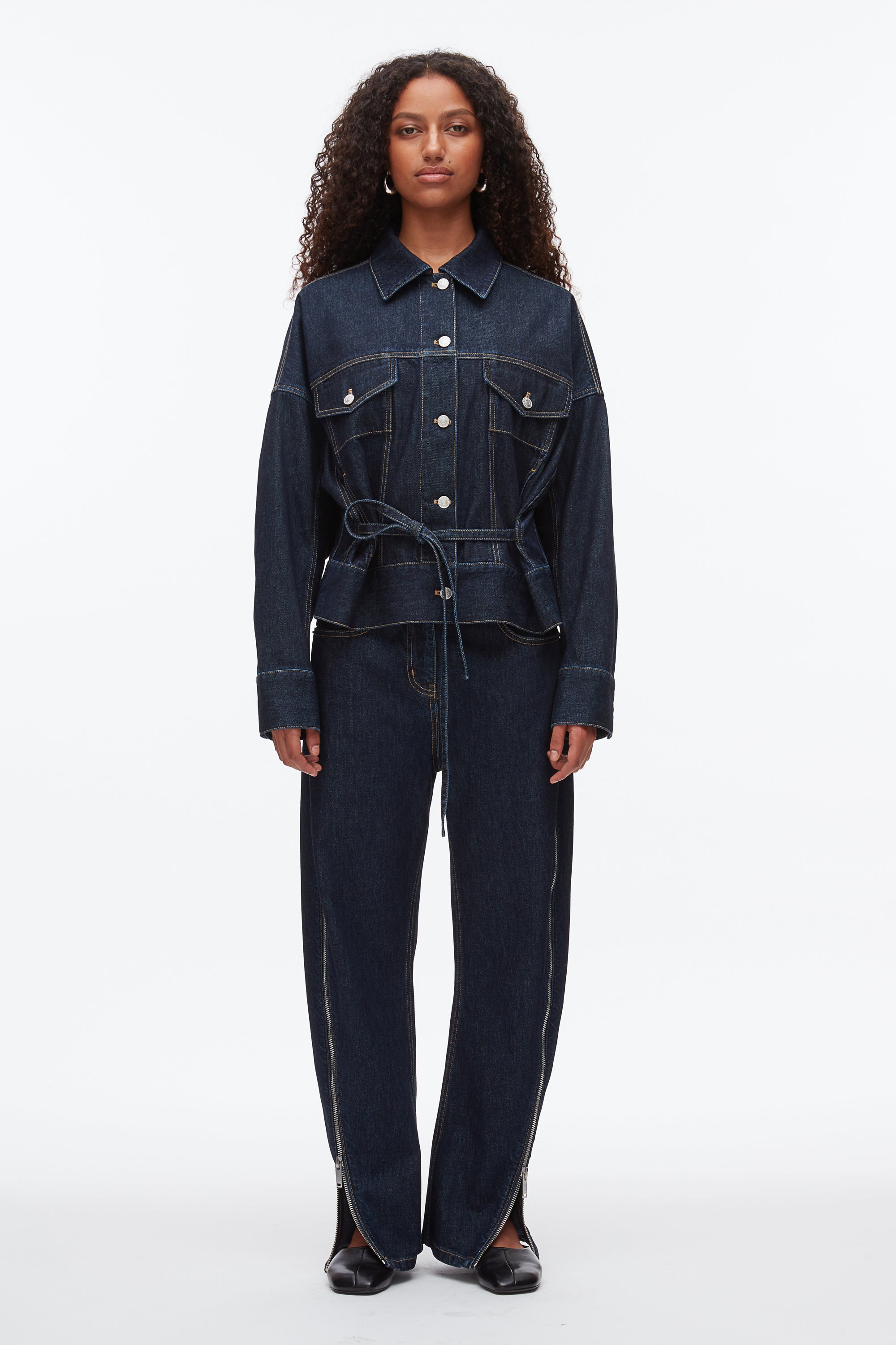 【専用】　3.1 Phillip Lim　ブラウス　ブラック　パール Women's New Arrivals | 3.1 Phillip Lim