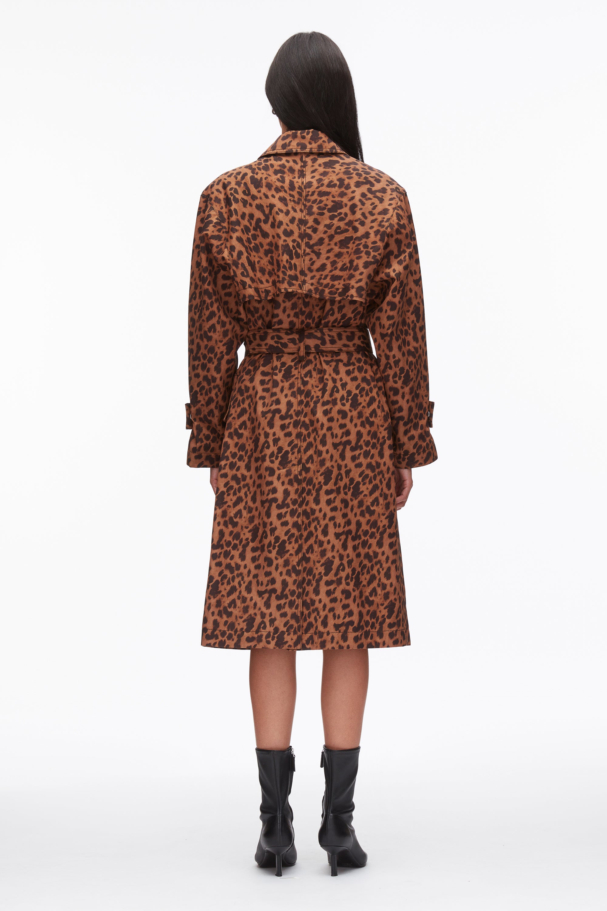 Leopard Print Trench Coat – 3.1 Phillip Lim
