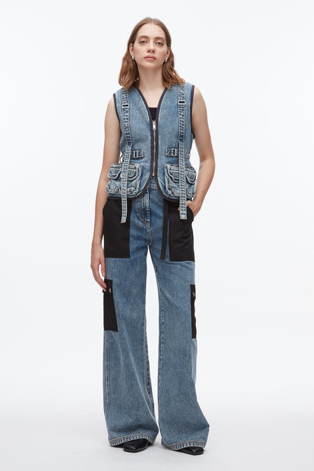 Denim Shirt Jacket