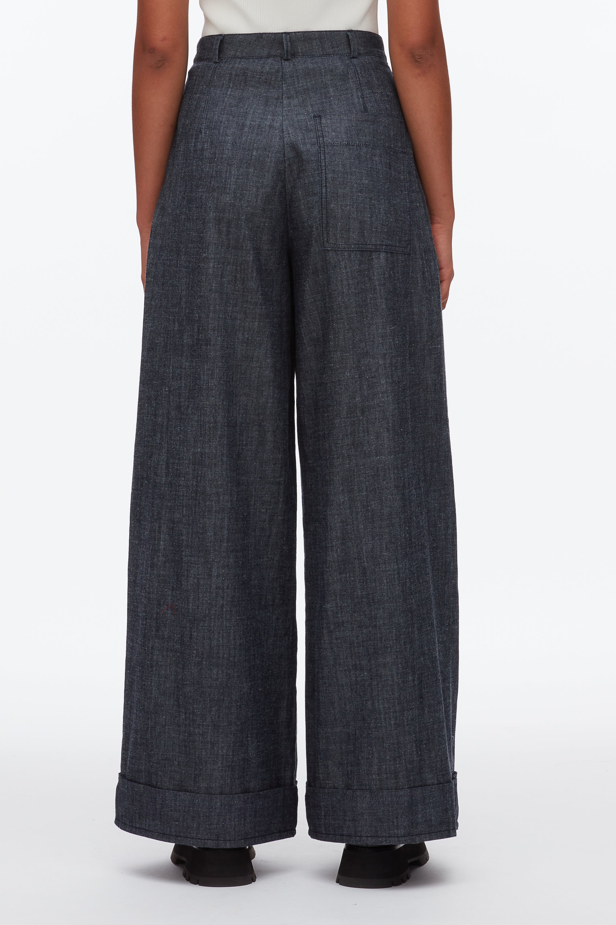 Double Pleat Wide Leg Pant – 3.1 Phillip Lim