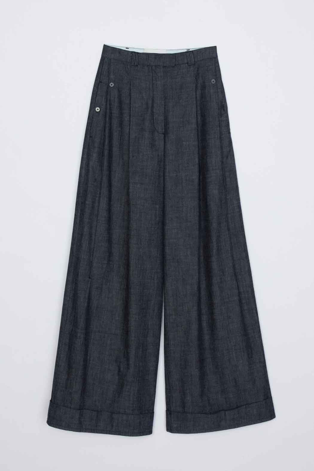 Double Pleat Wide Leg Pant – 3.1 Phillip Lim