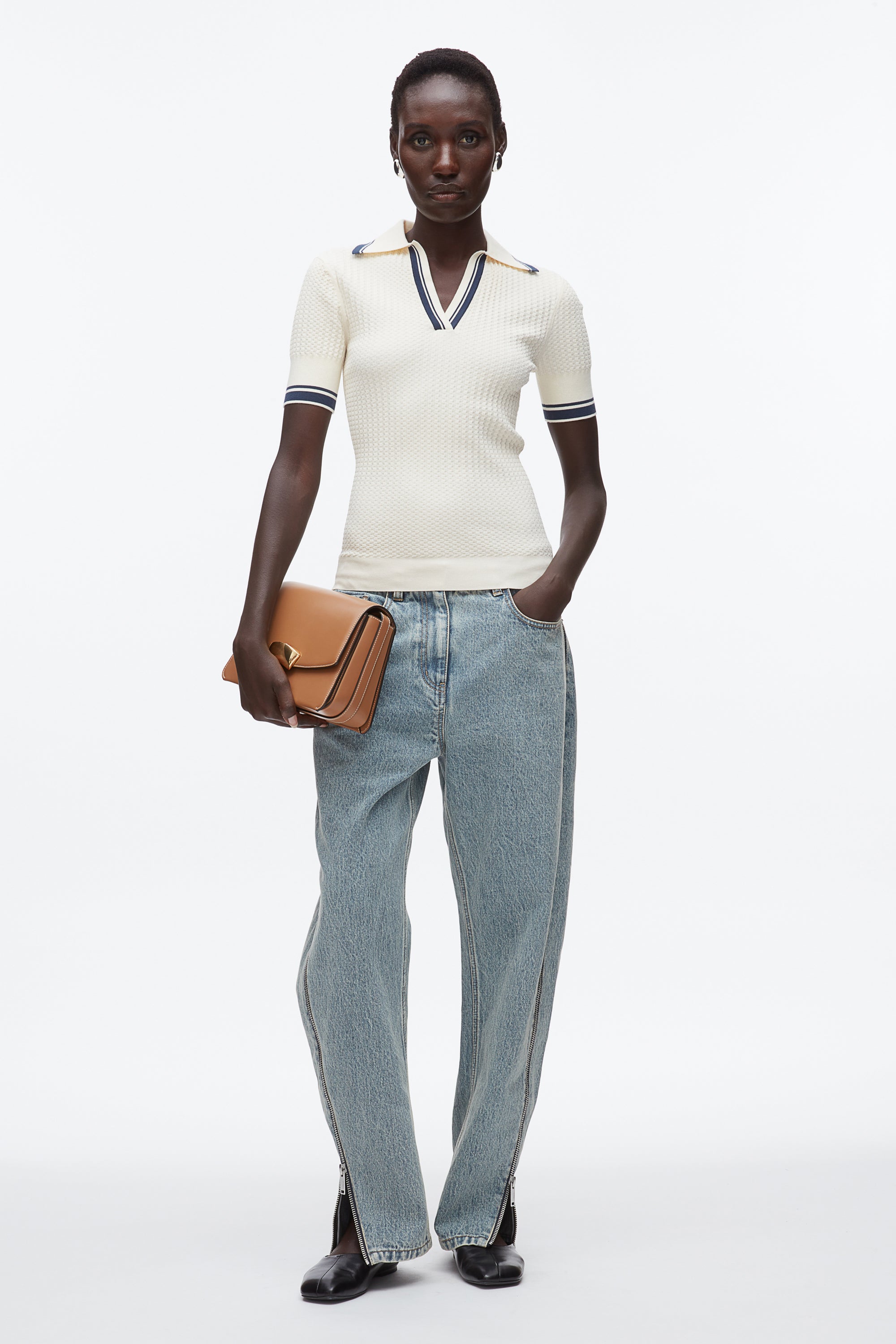 3.1 phillipe lim ビジュー トップス Designer Men's & Women's Apparel & Accessories | 3.1 Phillip Lim
