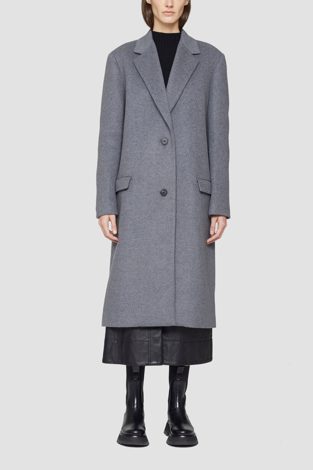 Classic Melton Wool Oversized – 3.1 Phillip Lim