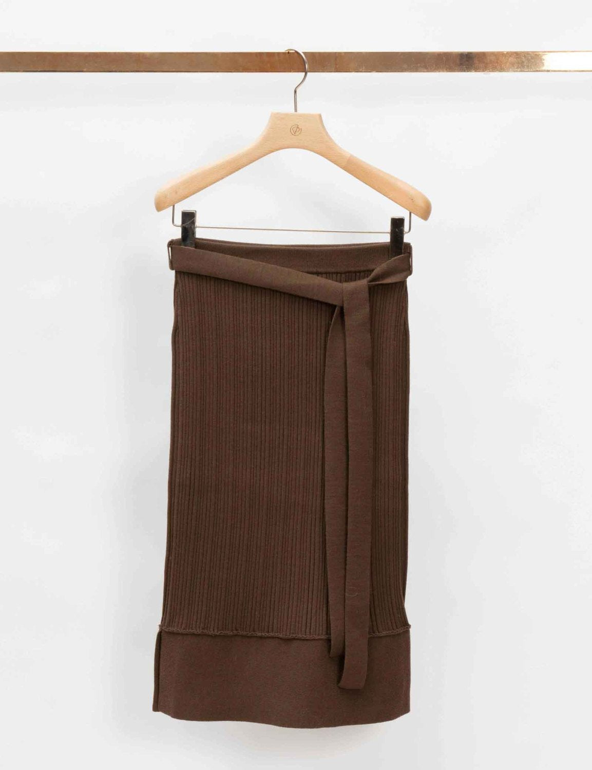 Mmr 301 Variegated Rib Tie-Waist Skirt – 3.1 Phillip Lim