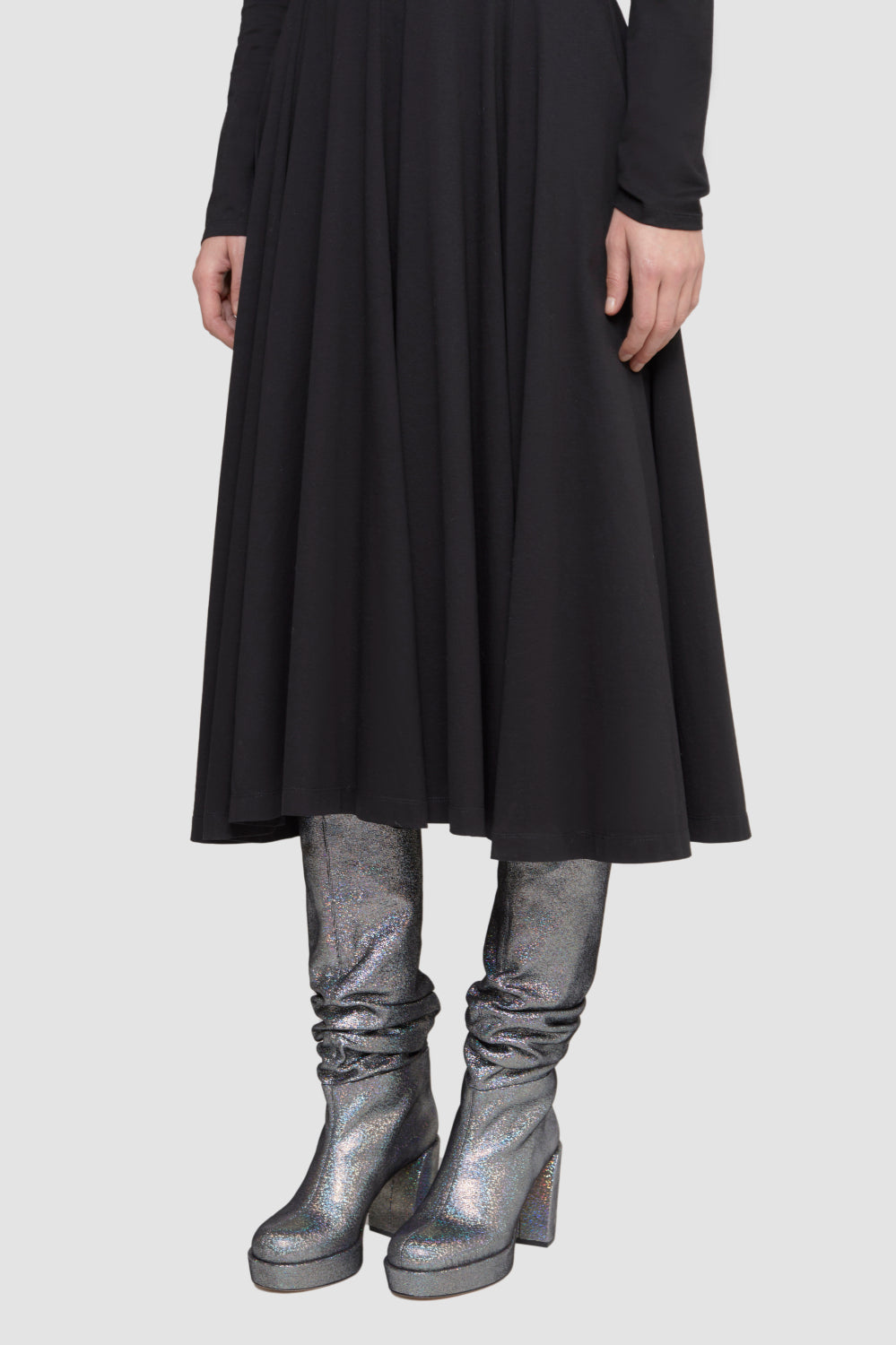 Jersey Flare Dress – 3.1 Phillip Lim