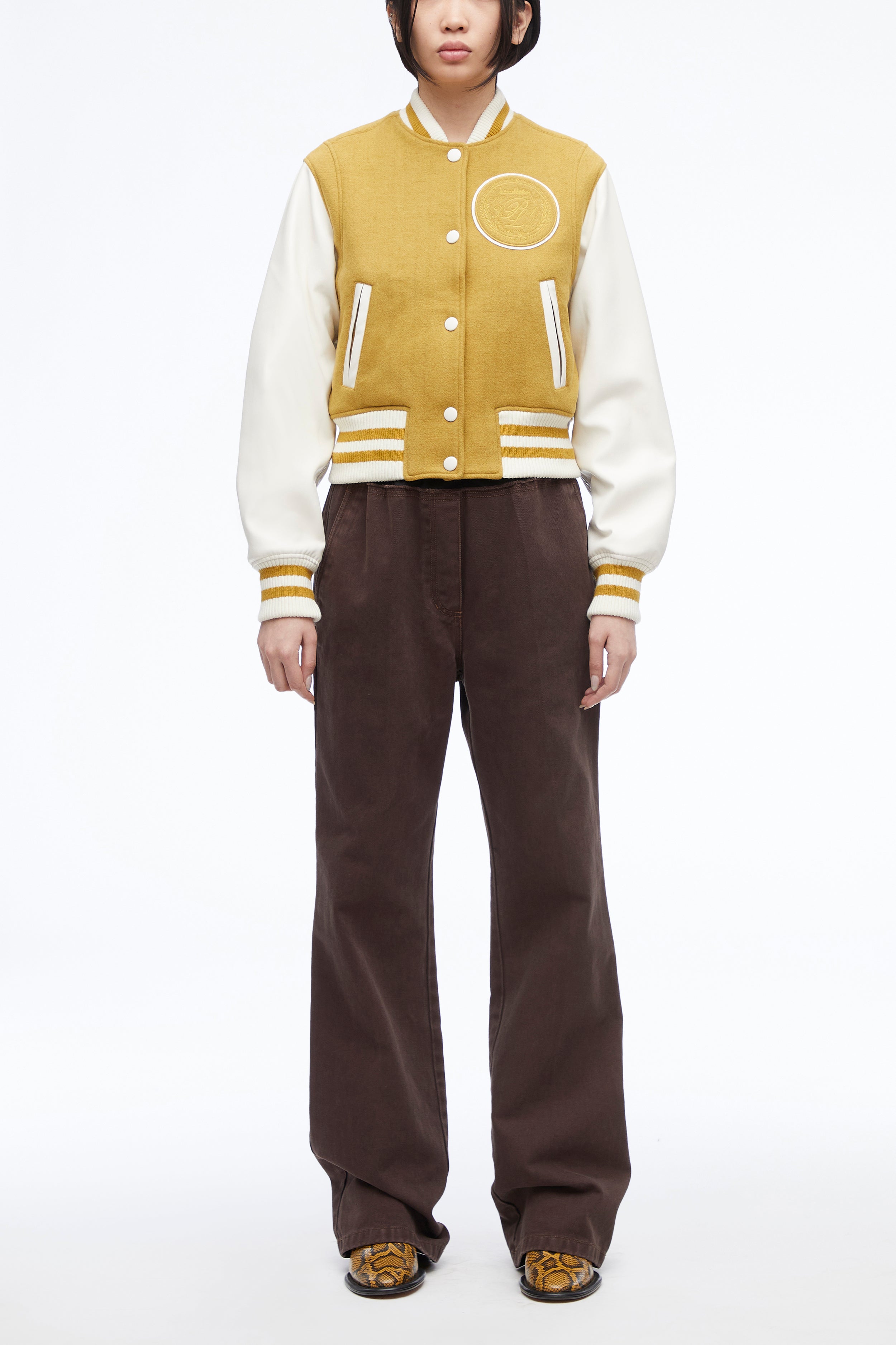 The Thirty One Varsity Jacket – 3.1 Phillip Lim