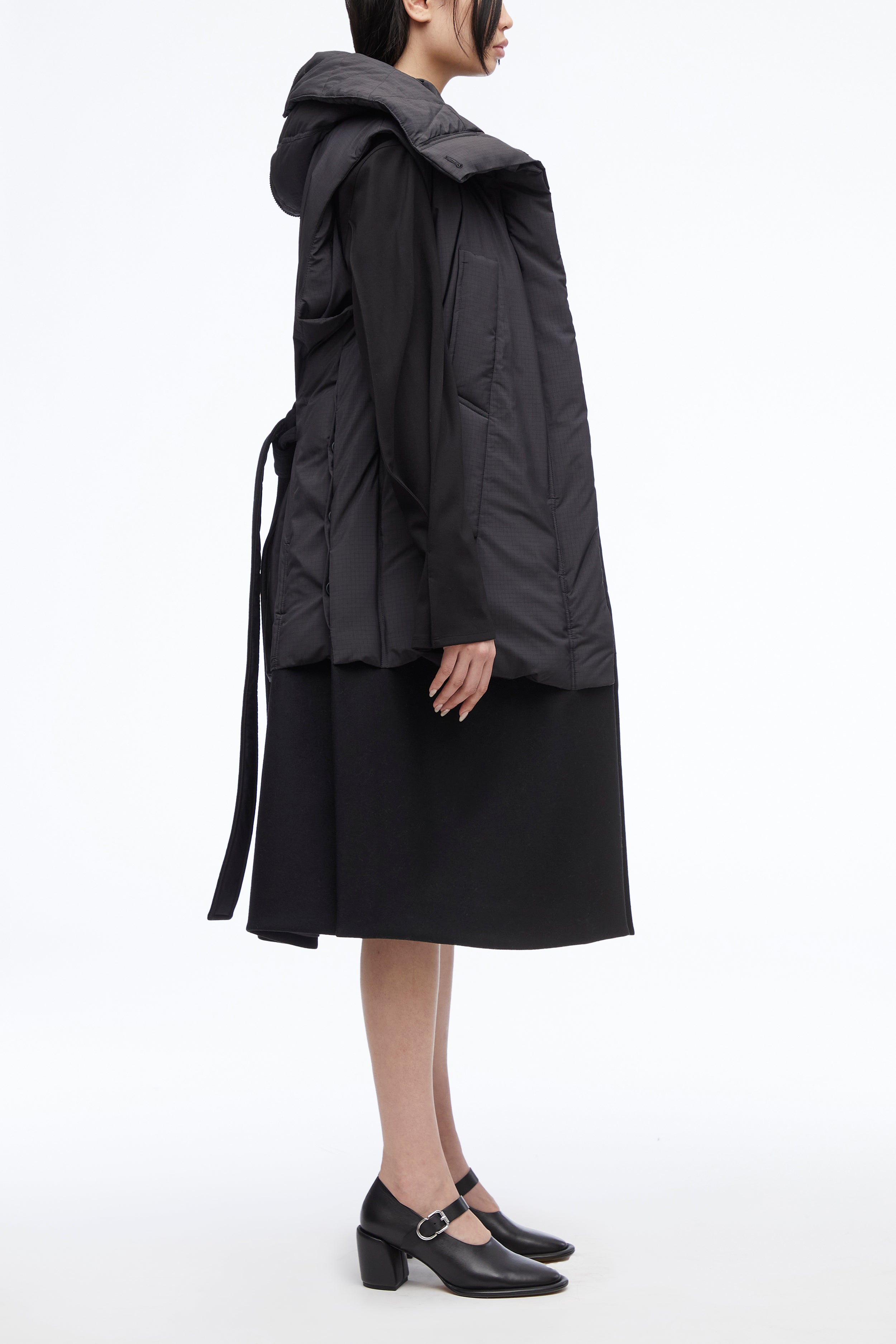 Phillip lim shop puffer coat