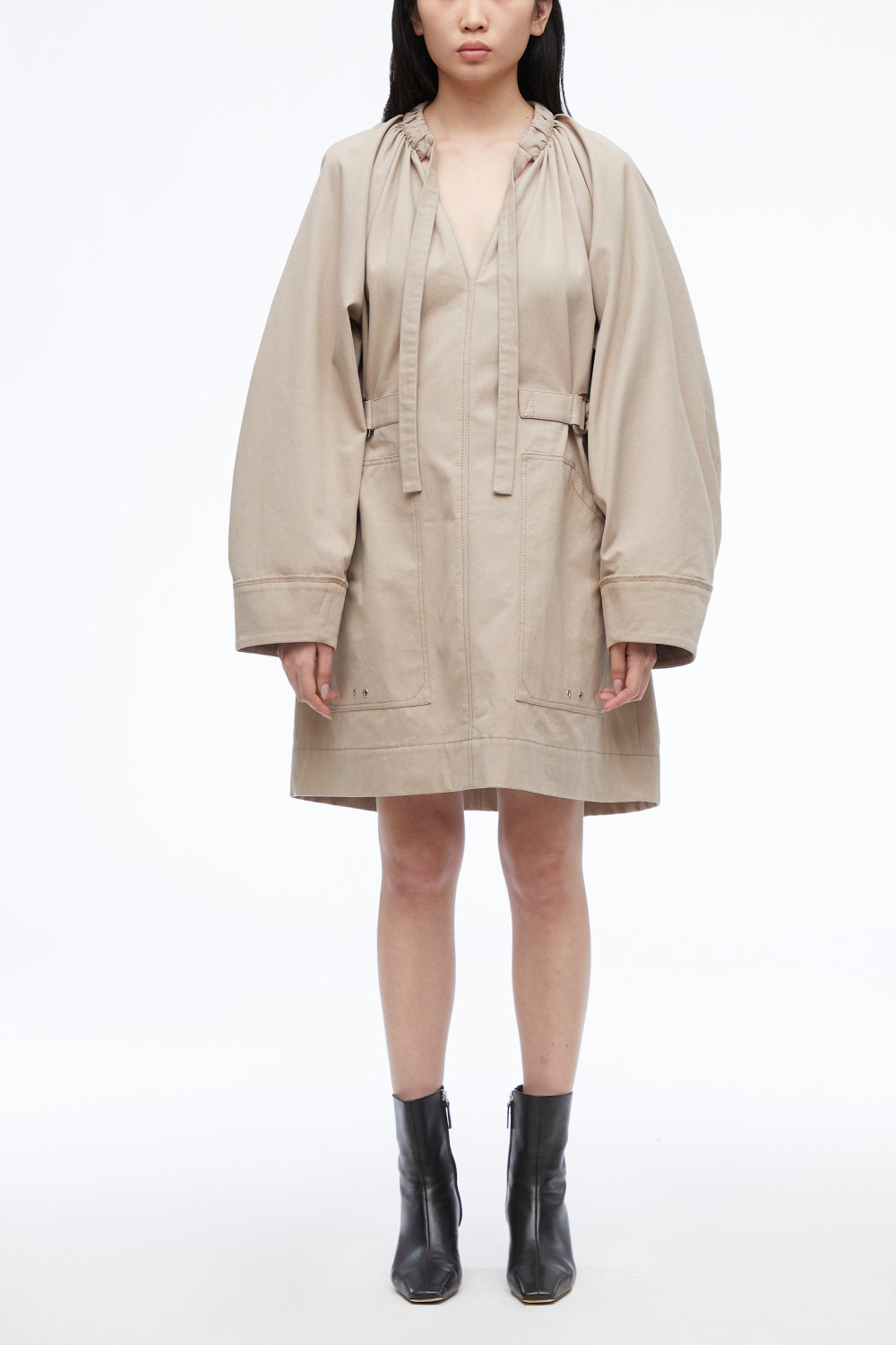 Panama Blouson Dress – 3.1 Phillip Lim