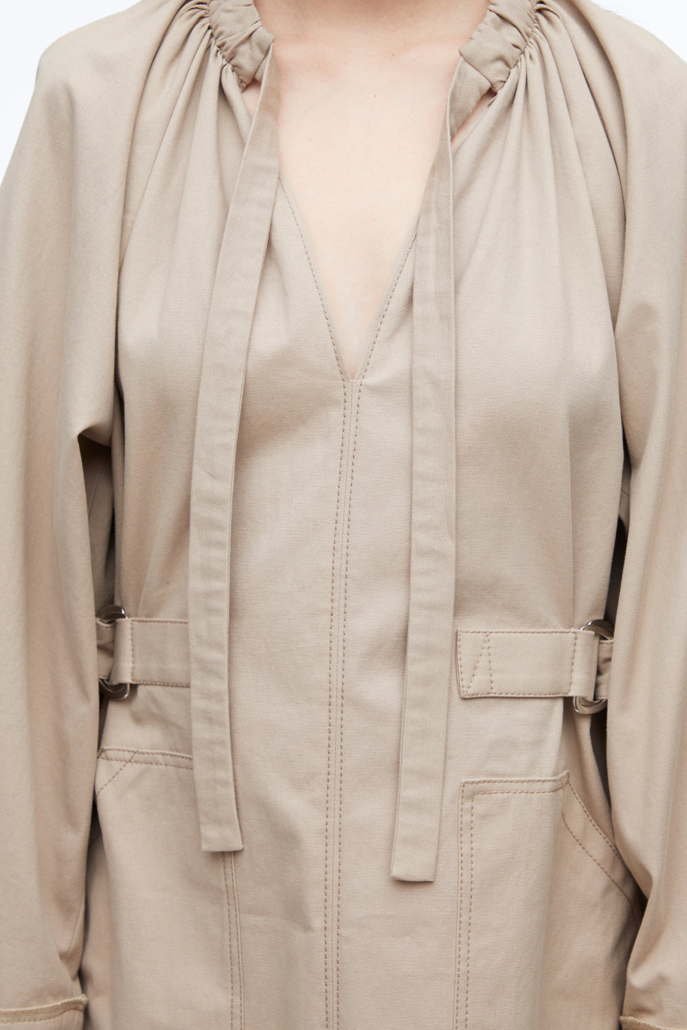 Panama Blouson Dress – 3.1 Phillip Lim